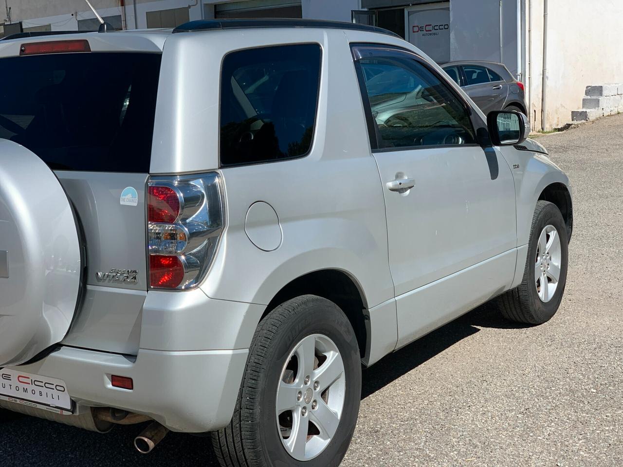 Suzuki Grand Vitara 1.9 DDiS 3porte Evolution