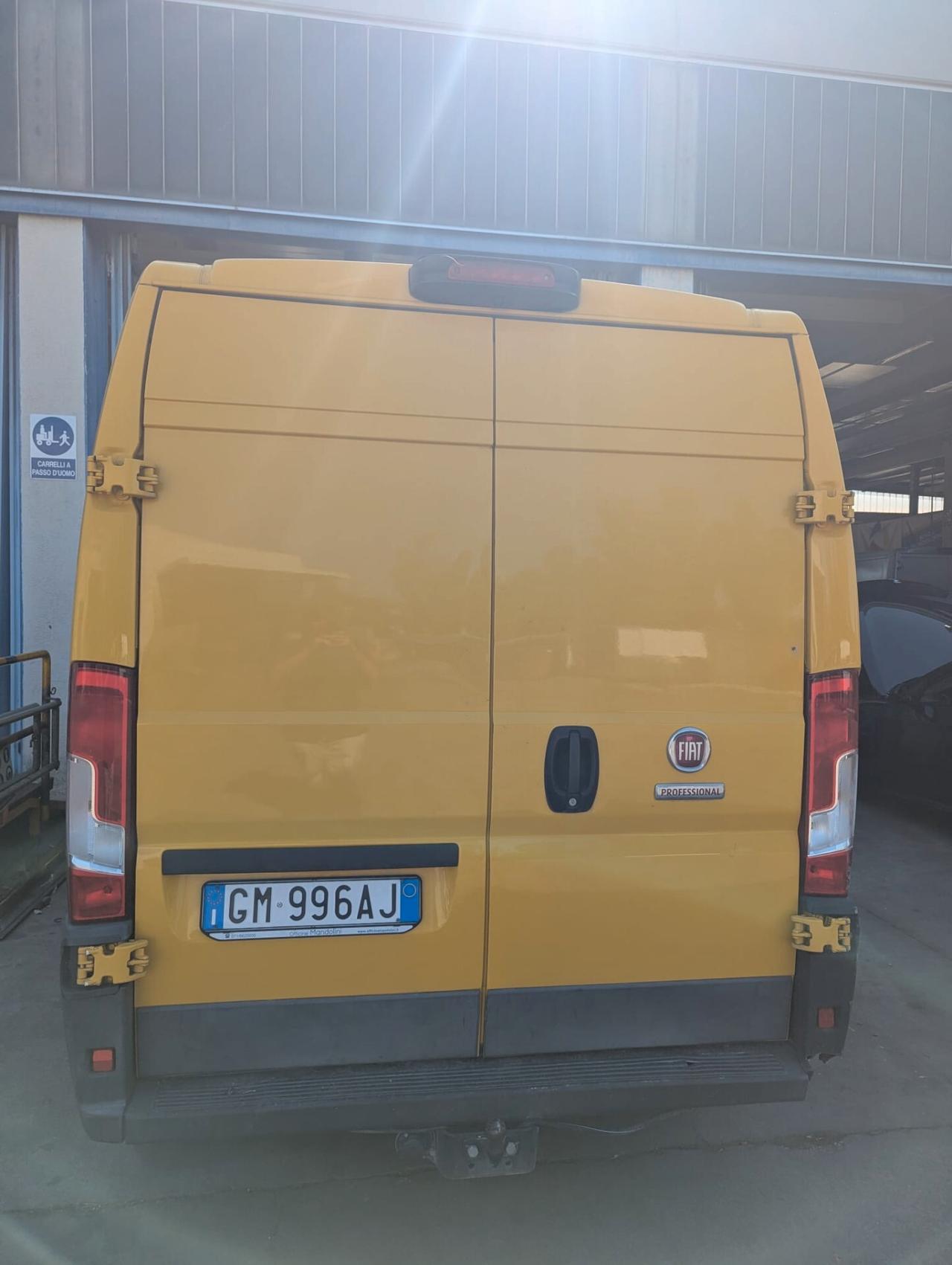 Fiat Ducato MH2 33 Q.LI
