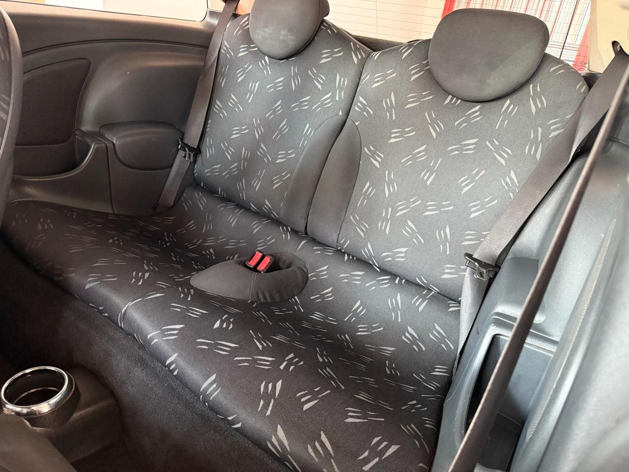 Mini 1.6 16V One 90CV NEOPATENTATI