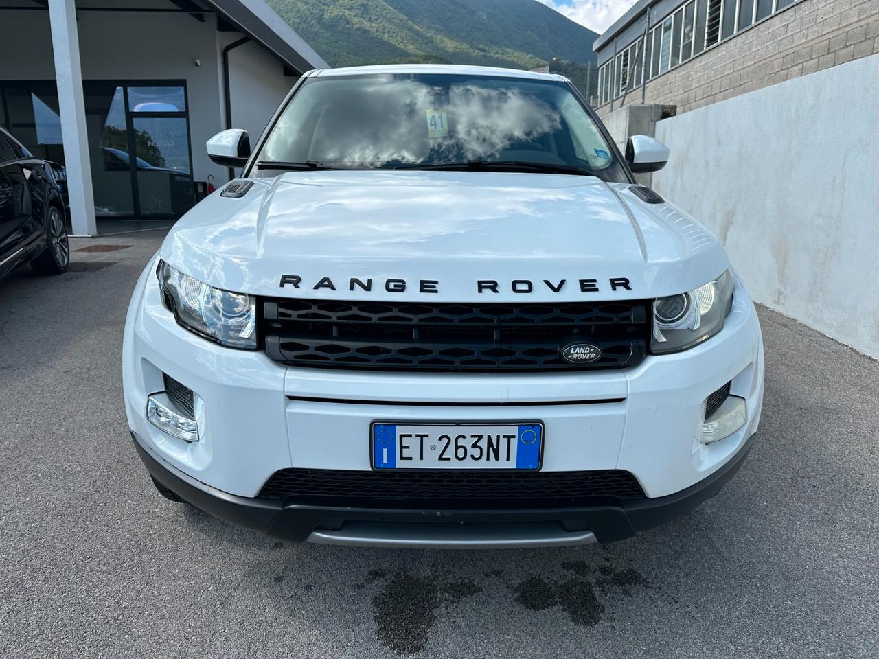 Land Rover Range Rover Evoque Range Rover Evoque 2.2 TD4 5p. Pure Tech Pack