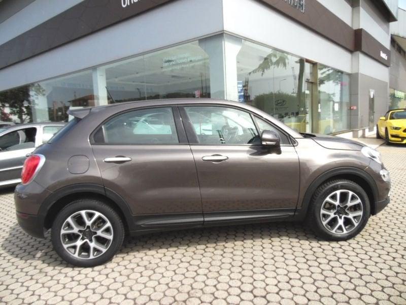 FIAT 500X 1.6 MultiJet 120 CV Cross UNICO PROPRIETARIO MOLTO BELLA