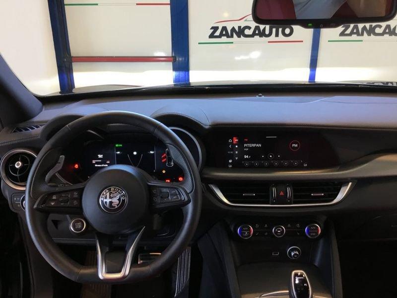 Alfa Romeo Stelvio Stelvio 2.0 Turbo 280 CV AT8 Q4 Veloce MY24