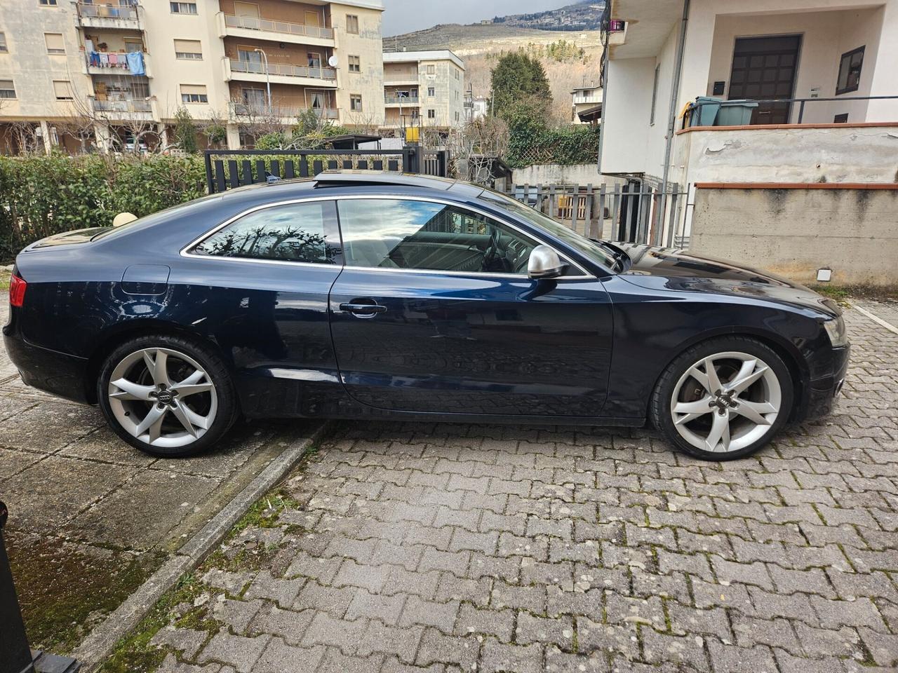 Audi A5 2.7 V6 TDI multitronic TETTO BANG OLUFSEN