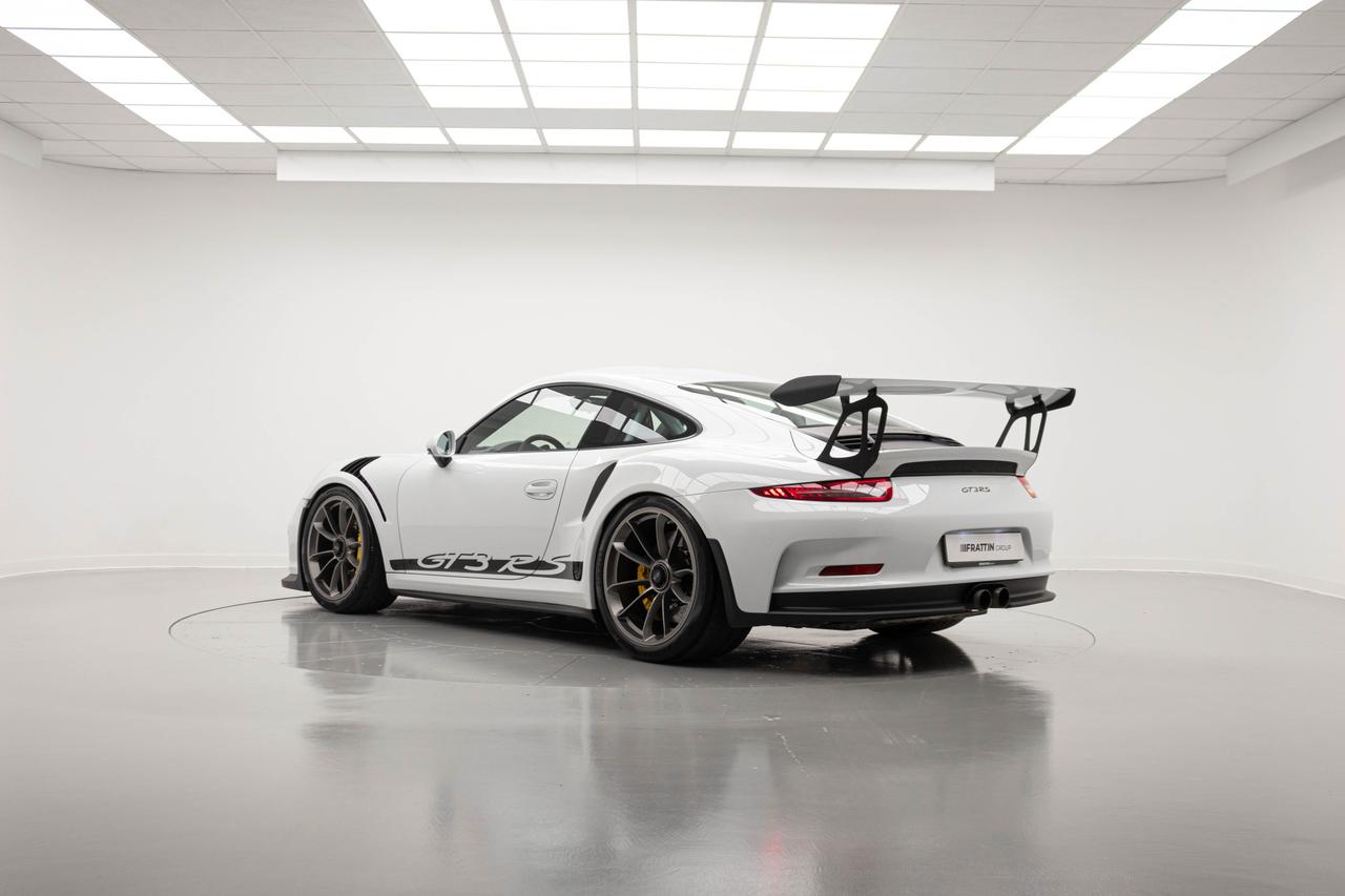 PORSCHE 911 4.0 GT3 RS