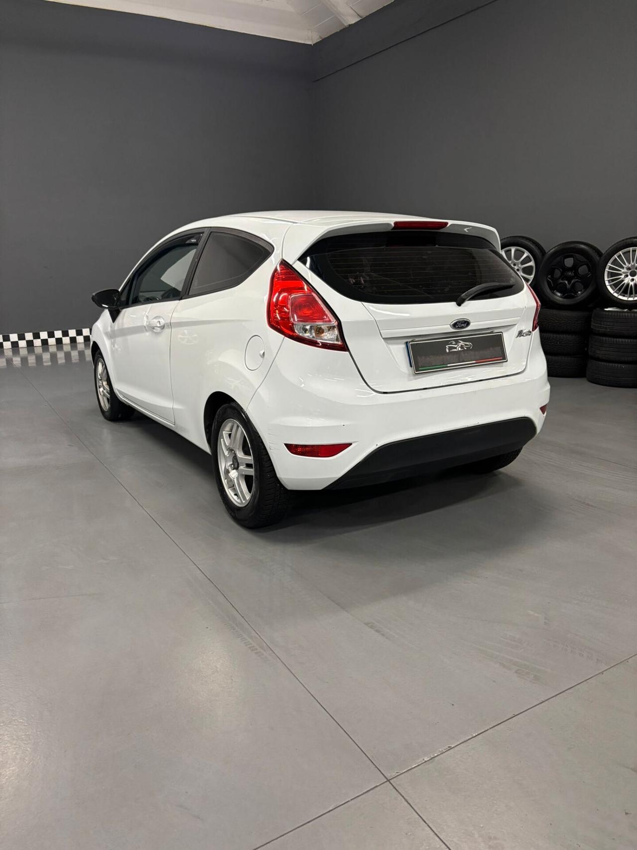 Ford Fiesta 1.2 60CV 3 porte Titanium