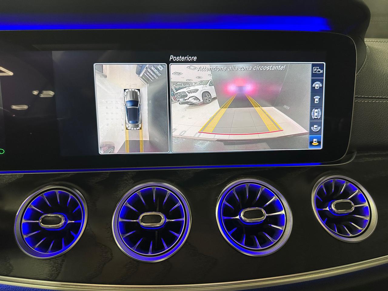 Mercedes-Benz E 220 E Cabrio 220 d Premium Plus auto