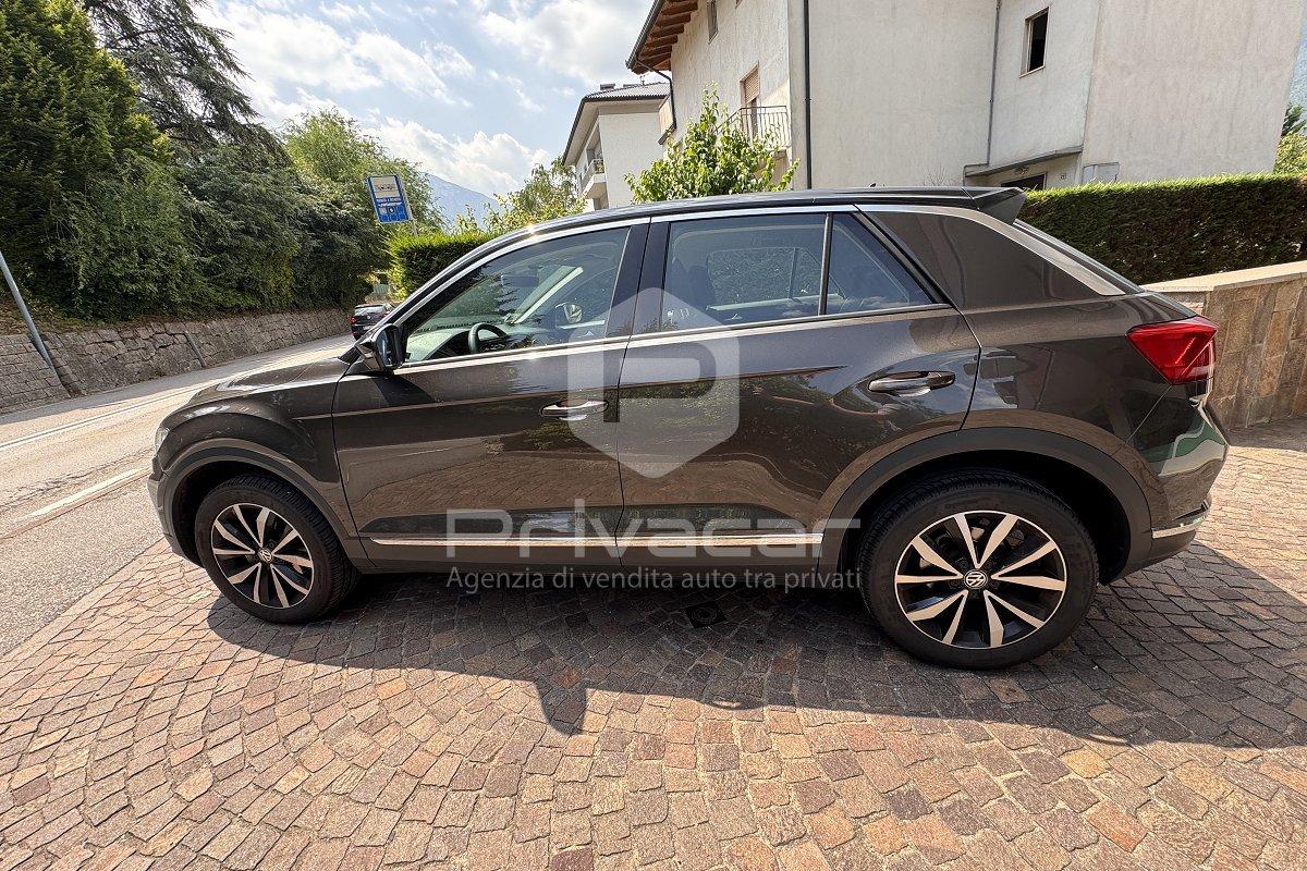 VOLKSWAGEN T-Roc 1.5 TSI ACT DSG Style BlueMotion Technology
