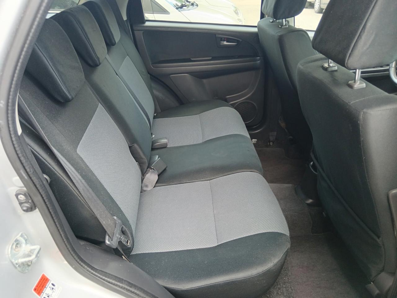 Fiat Sedici 1.9 MJT 120CV 4X4 NUOVISSIMA
