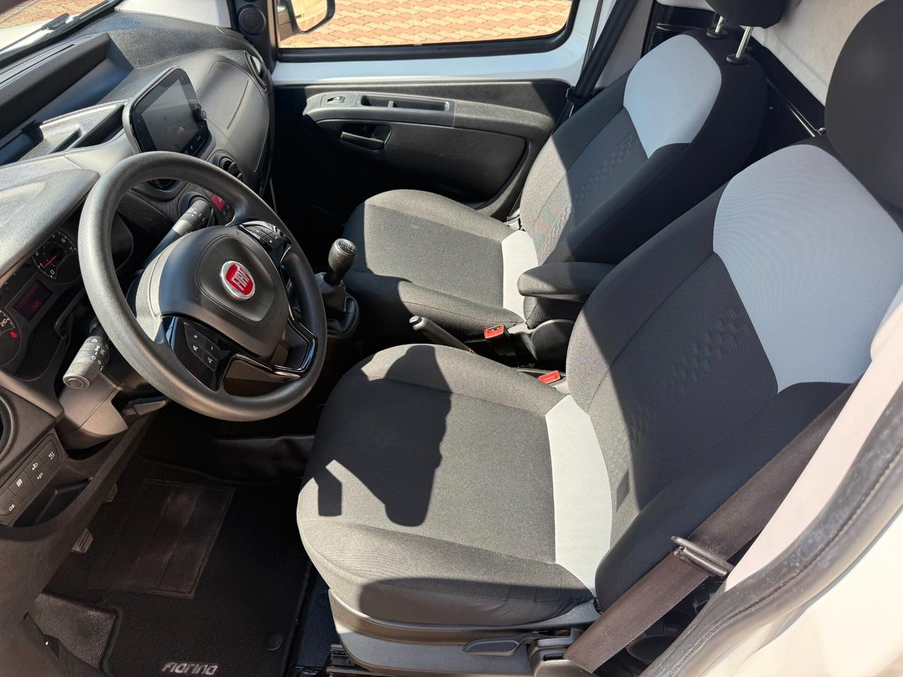 FIAT FIORINO 1.3 Multijet 95 CV E6d-temp SX Vettura Furgonata 4-door