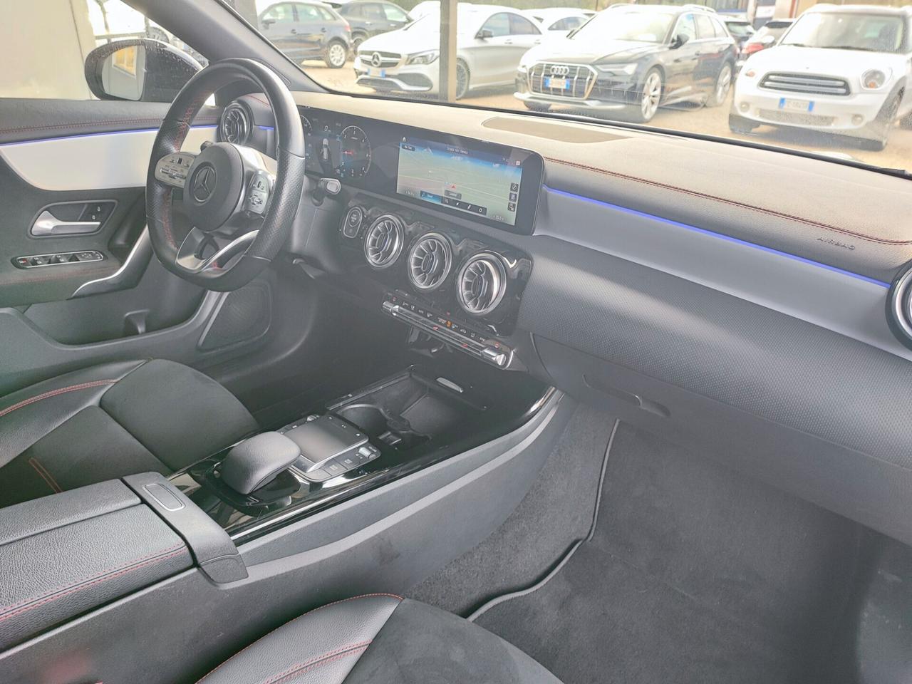 Mercedes-benz CLA 200 d Automatic Shooting Brake Sport