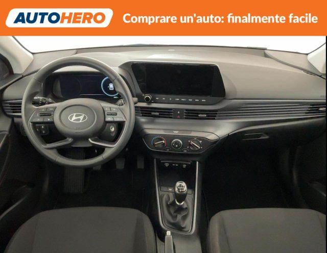 HYUNDAI i20 1.0 T-GDI Connectline
