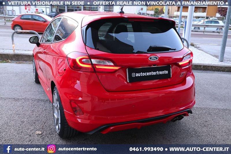 Ford Fiesta ST Performance Pack 1.5 200CV 3p LED
