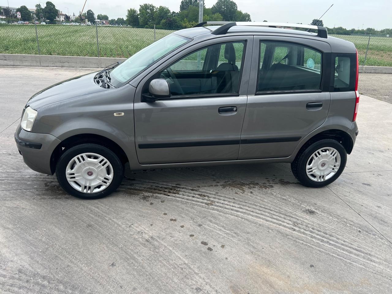 Fiat Panda 1.4 Dynamic Natural Power