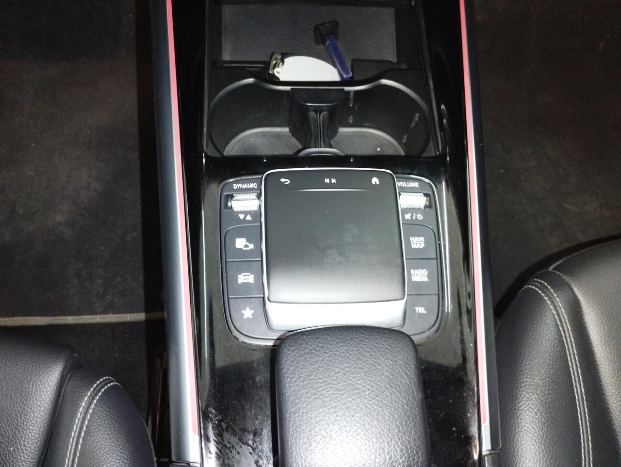 Mercedes-benz GLA 200 d Automatic 4Matic Sport Plus