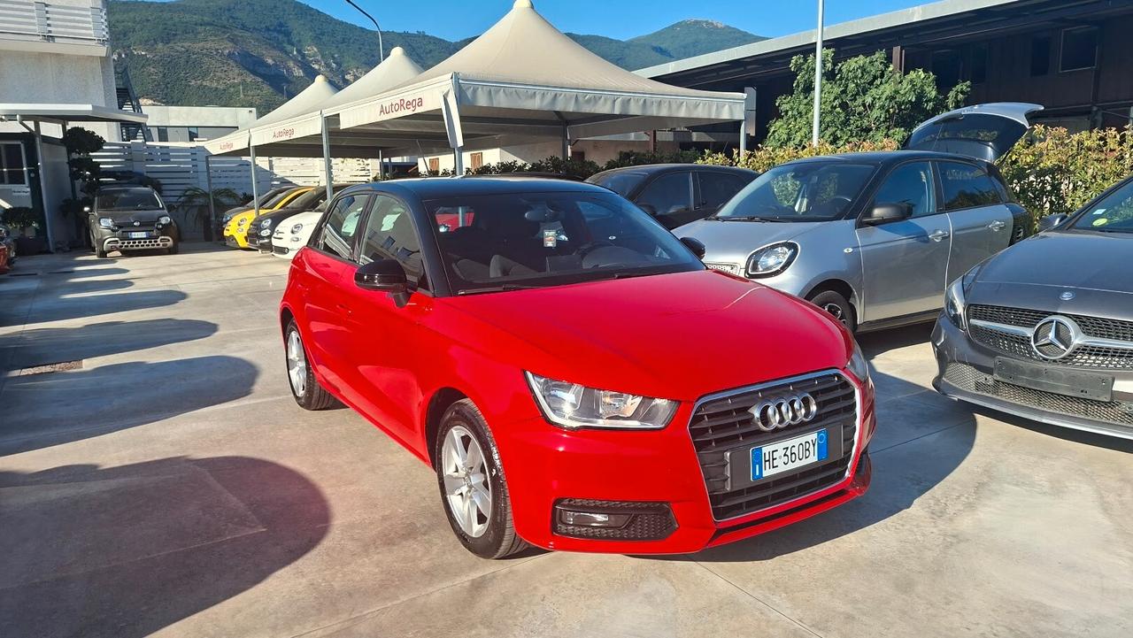 Audi A1 SPB 1.0 TFSI ultra S tronic