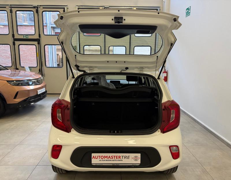KIA Picanto Picanto 1.0 12V EcoGPL 5 porte Cool