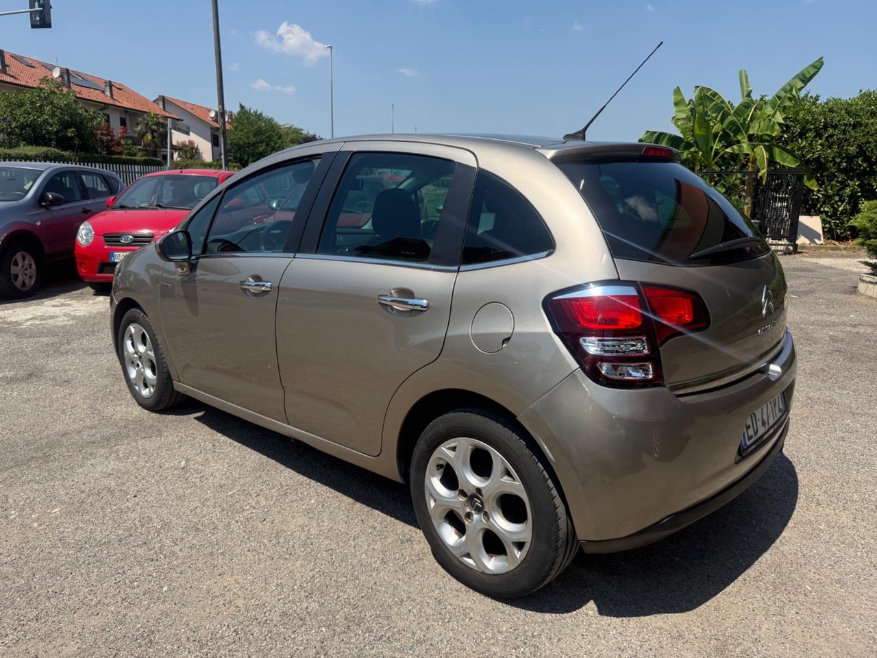 Citroen C3 1.4 Eco Energy G Exclusive