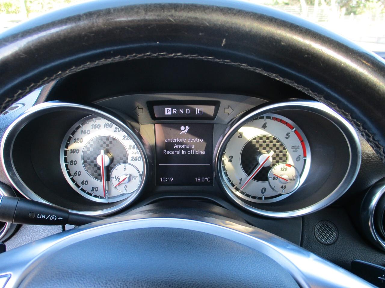 Mercedes-benz SLK 250 CDI BlueEFFICIENCY Premium