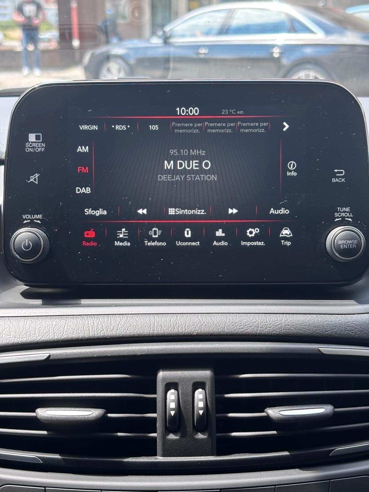 Fiat Tipo 1.3 Mjt S&S 5 porte City Life