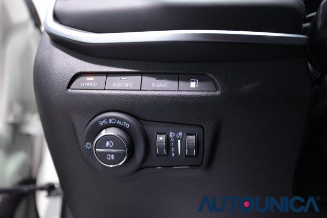 JEEP Compass 1.3 TURBO T4 190 CV PHEV AT6 4XE LIMITED FULL LED