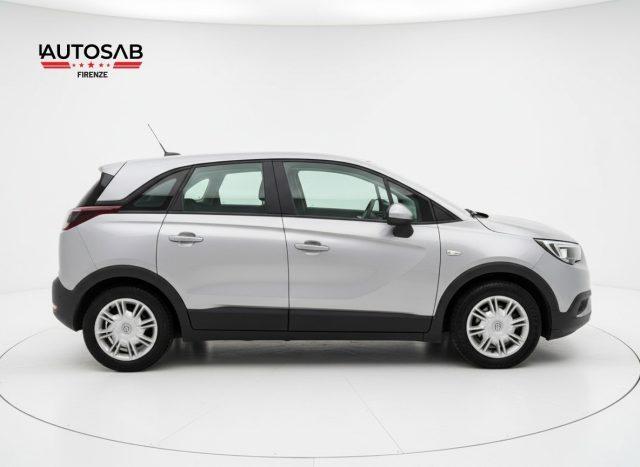 OPEL Crossland X 1.2 Elegance Unico Propr. Car Play Neopatentati