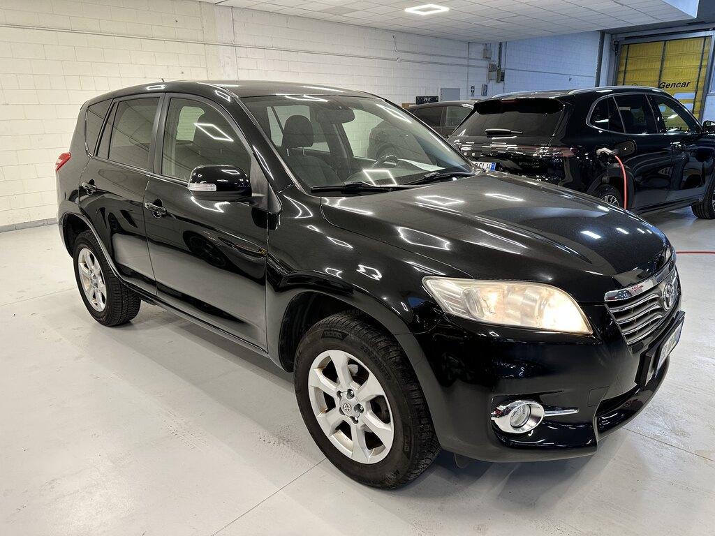 Toyota RAV4 5 Porte 2.2 D-4D 2WD
