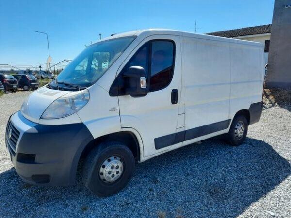 FIAT DUCATO Citroen Jumper L1 H1 IN ARRIVO