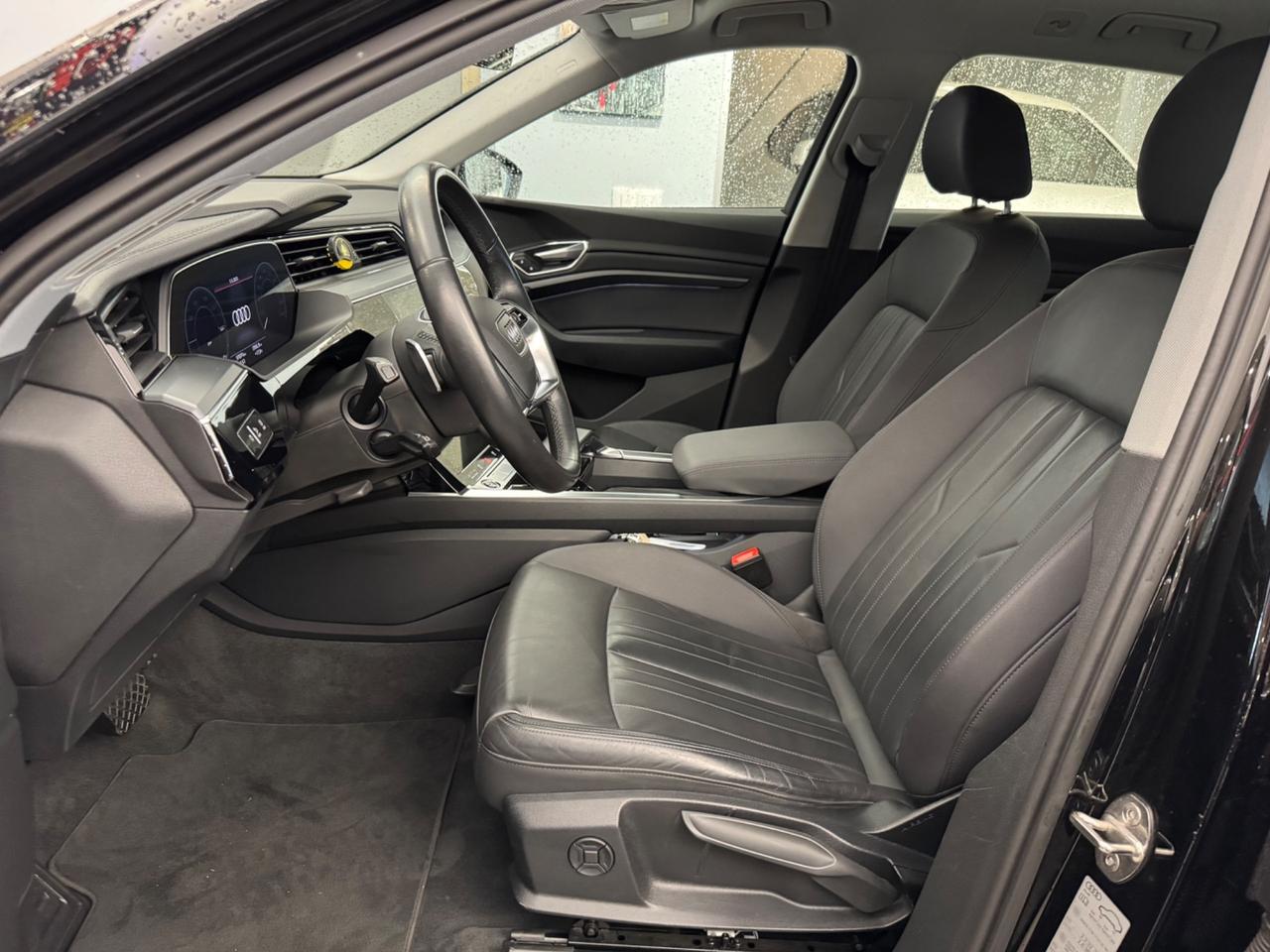 Audi e-tron 55 quattro S line Fast edition
