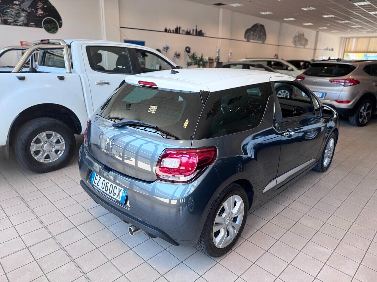 Ds DS3 3 1.4 HDi 70 Chic