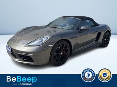 Porsche 718 BOXSTER 2.0 300CV PDK