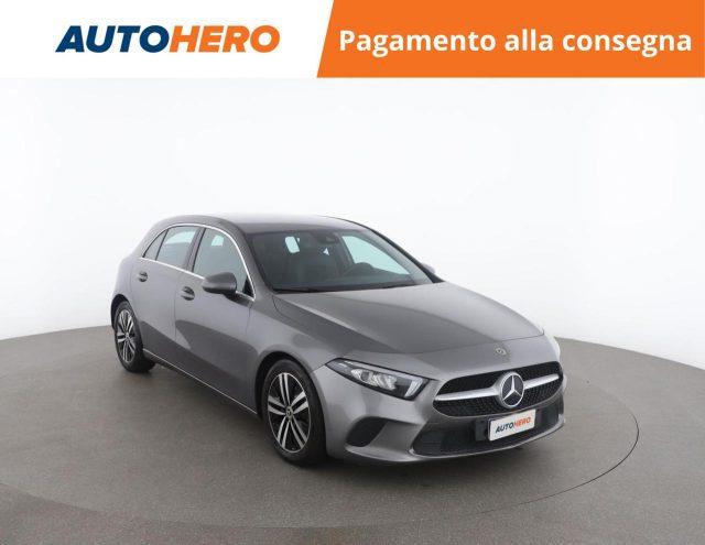 MERCEDES-BENZ A 180 d Automatic Sport