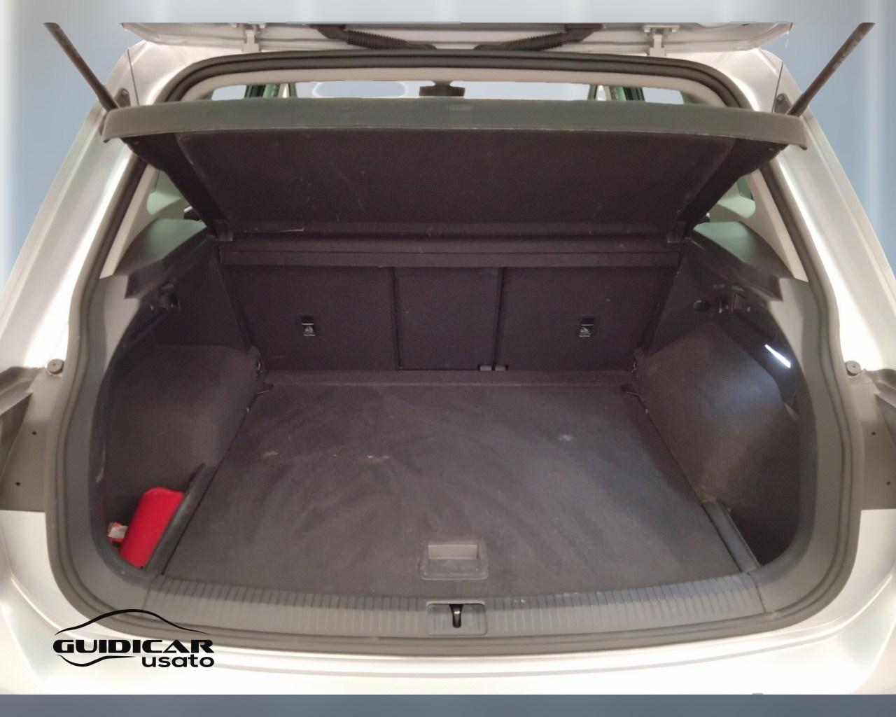 VOLKSWAGEN Tiguan II 2021 - Tiguan 2.0 tdi Life 150cv dsg