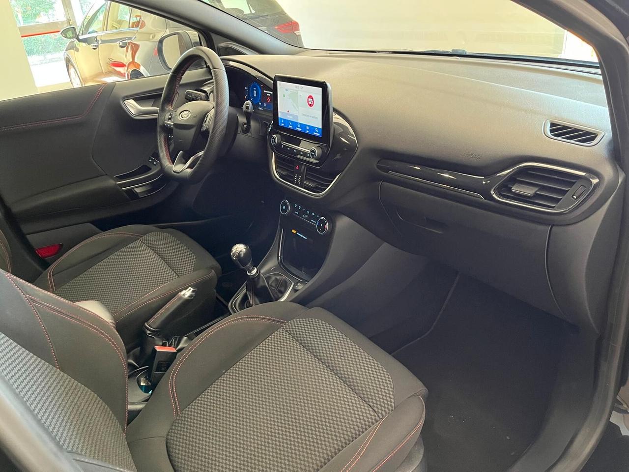 Ford Puma 1.0 EcoBoost Hybrid 125 CV S&S ST-Line