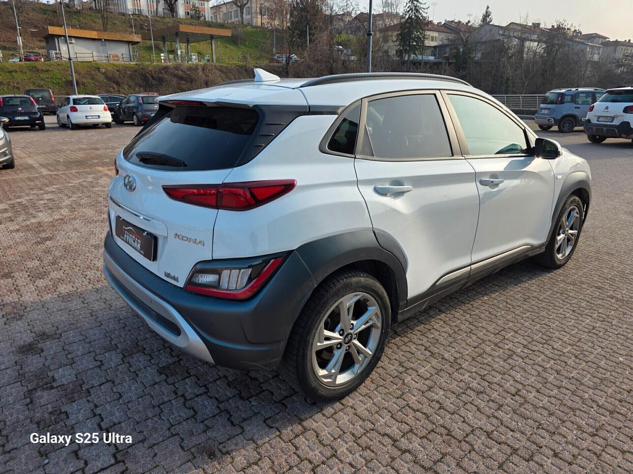 Hyundai Kona Hybrid 48V valutiamo usato /scambio