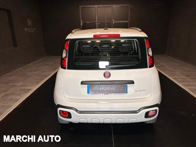 FIAT Panda 1.0 FireFly S&S Hybrid City Cross