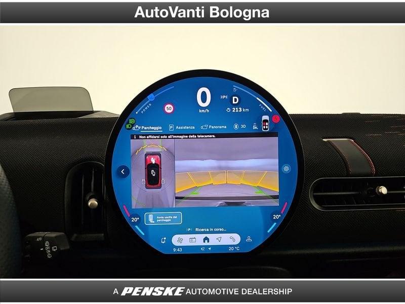 MINI Cooper Mini Cooper 3p 2.0 John Cooper Works JCW auto