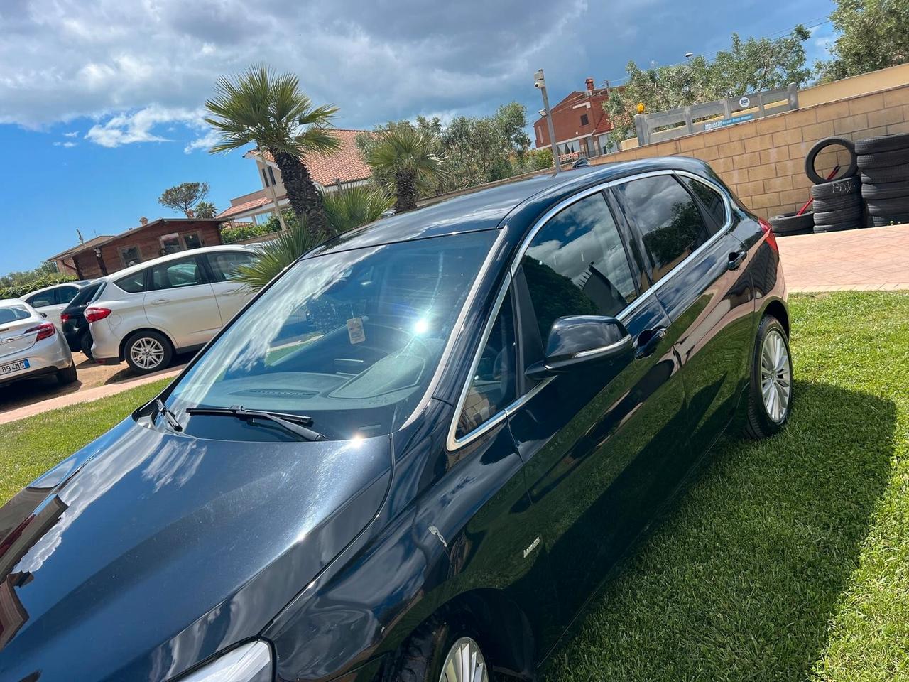 Bmw 216 216d Active Tourer Luxury