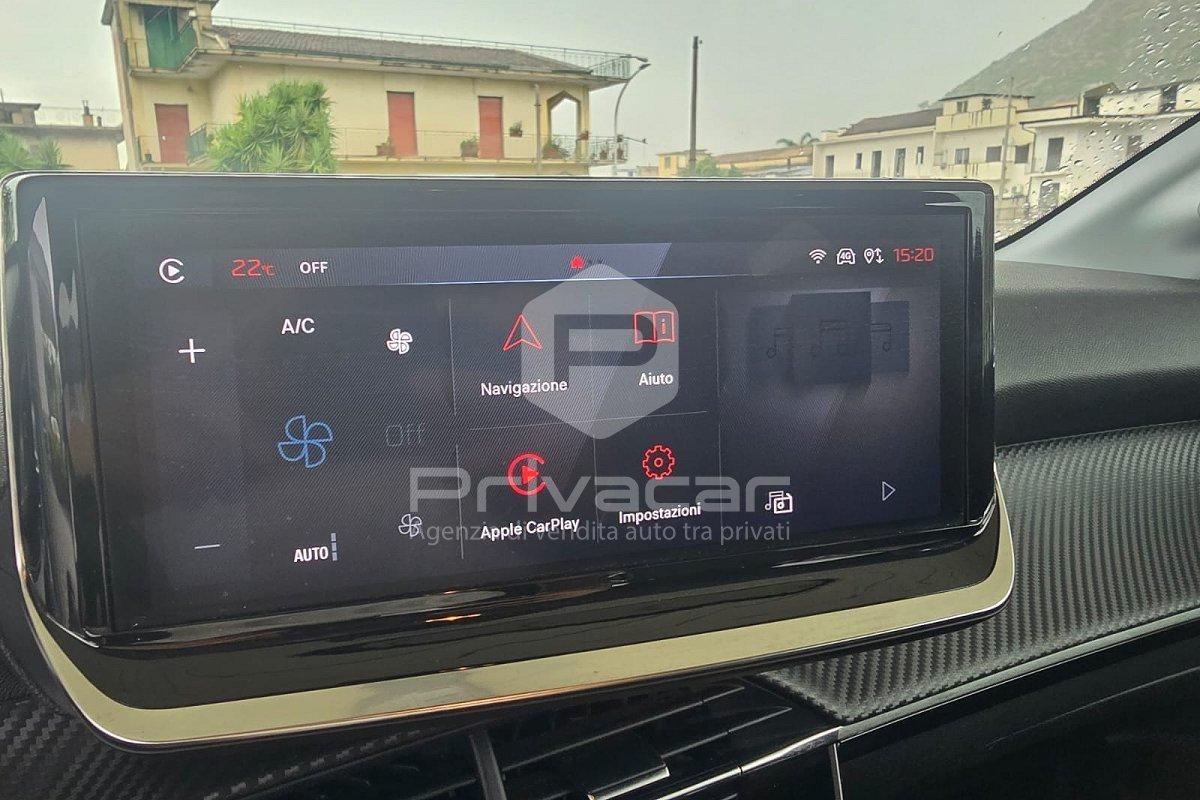 PEUGEOT 208 PureTech 100 Stop&Start 5 porte Allure