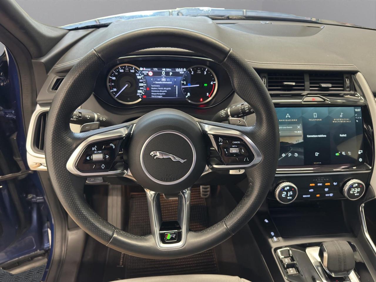 Jaguar E-Pace 2.0d i4 mhev S awd 204cv auto R