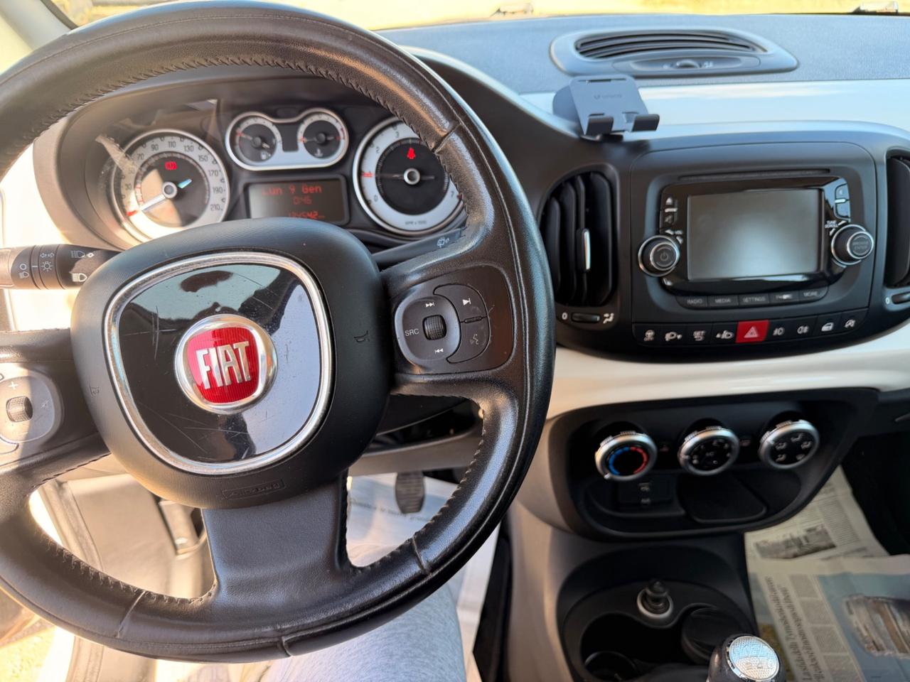 Fiat 500L 1.6 Multijet 105 CV