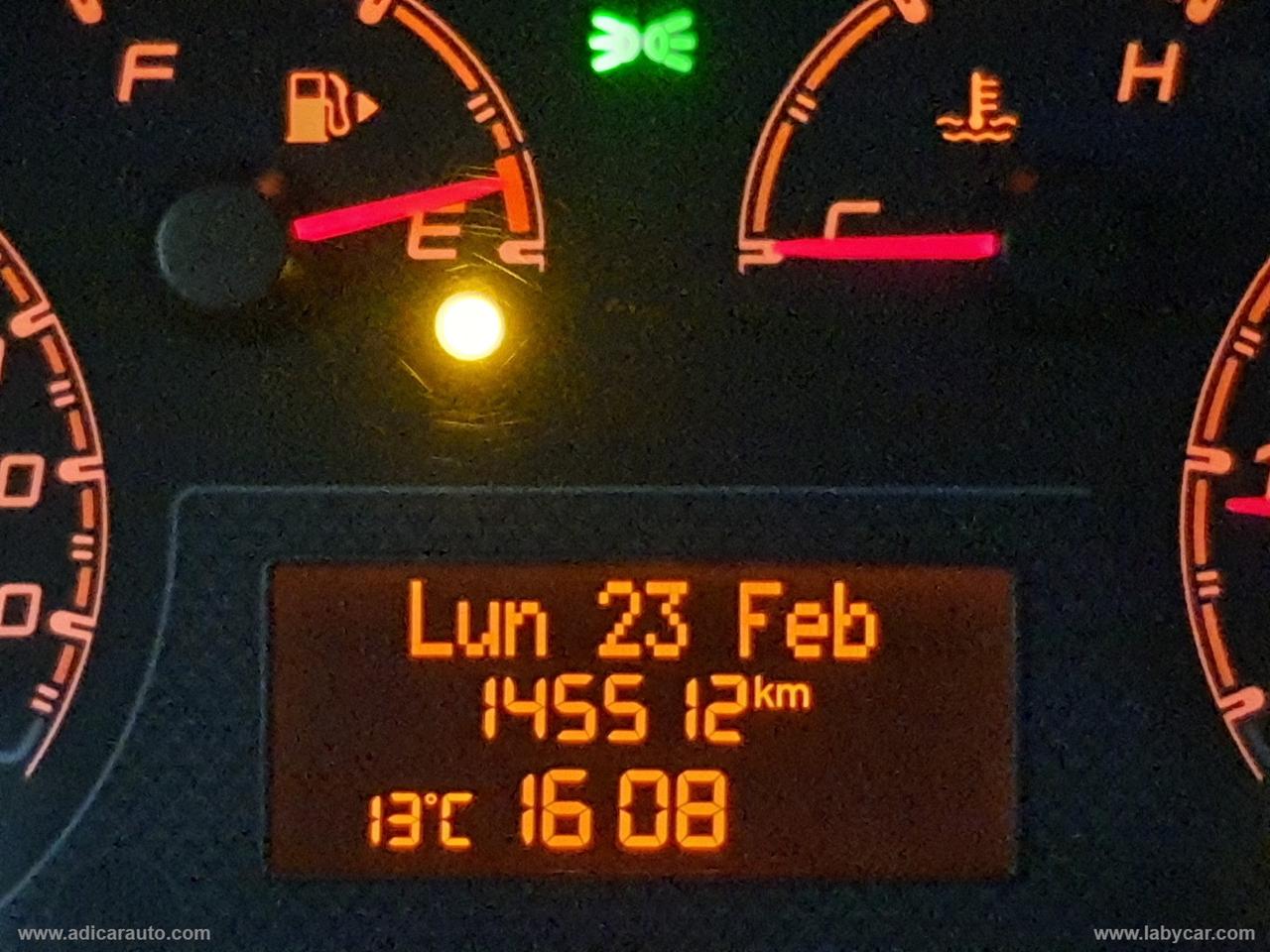 FIAT QUBO 1.3 MJT 95 CV Dynamic