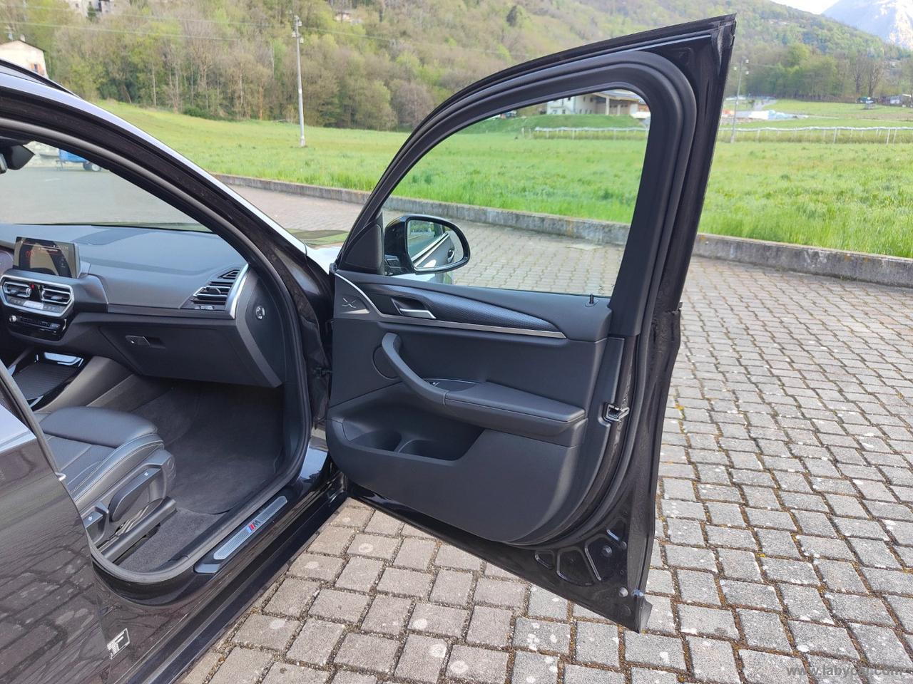 BMW X3 xDrive20d Msport PELLE FULL-VIRTUAL CAMERA