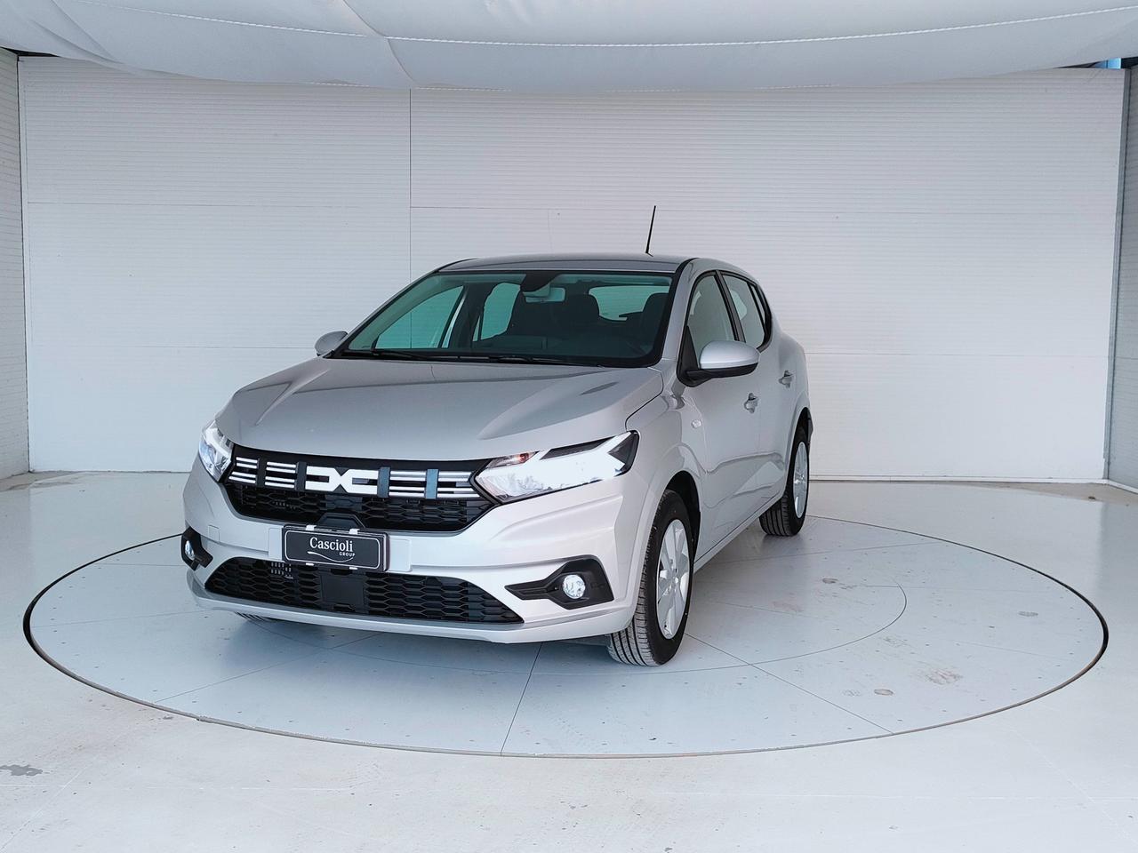 DACIA Sandero Streetway III 2021 - Sandero Streetway 1.0 tce Expression Eco-g 100cv 5 marce