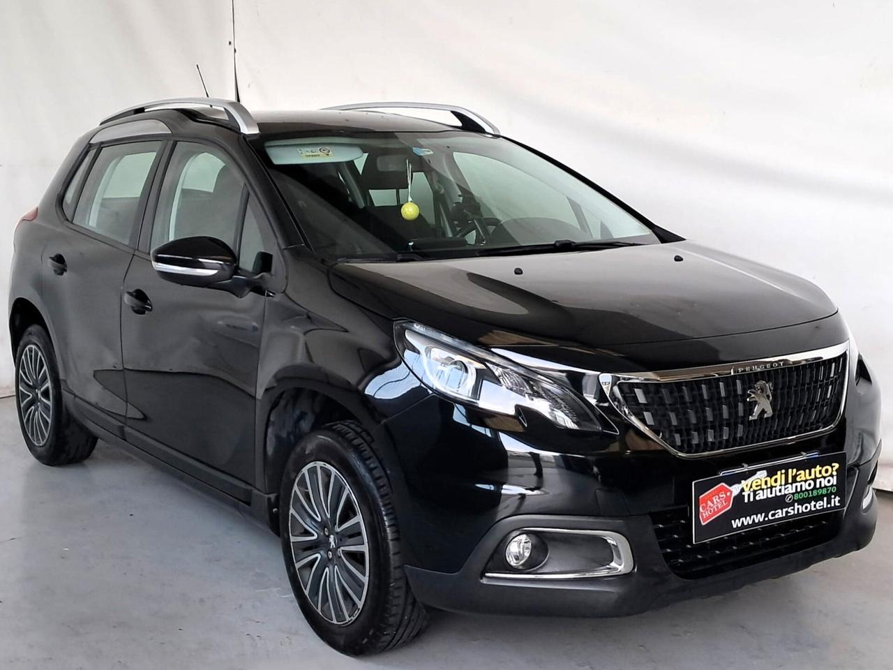 Peugeot 2008 PureTech 82 S&S Active