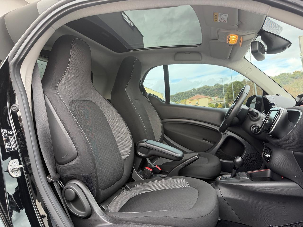 Smart ForTwo EQ Prime 41w in garanzia