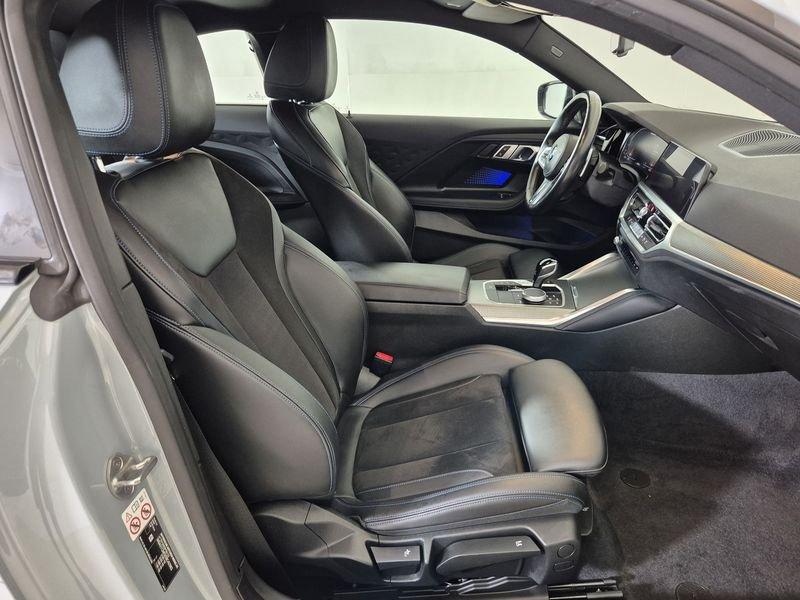 BMW Serie 2 G42 Coupe M240i Coupe xdrive 374cv auto