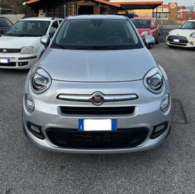 Fiat 500X 1.6 MultiJet 120 CV Lounge pelle navi telecamera cerchi lega