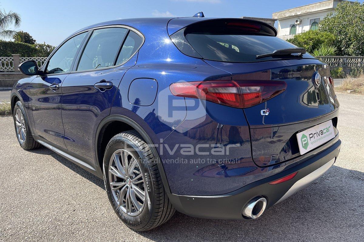 ALFA ROMEO Stelvio 2.2 Turbodiesel 180 CV AT8 Q4 Business