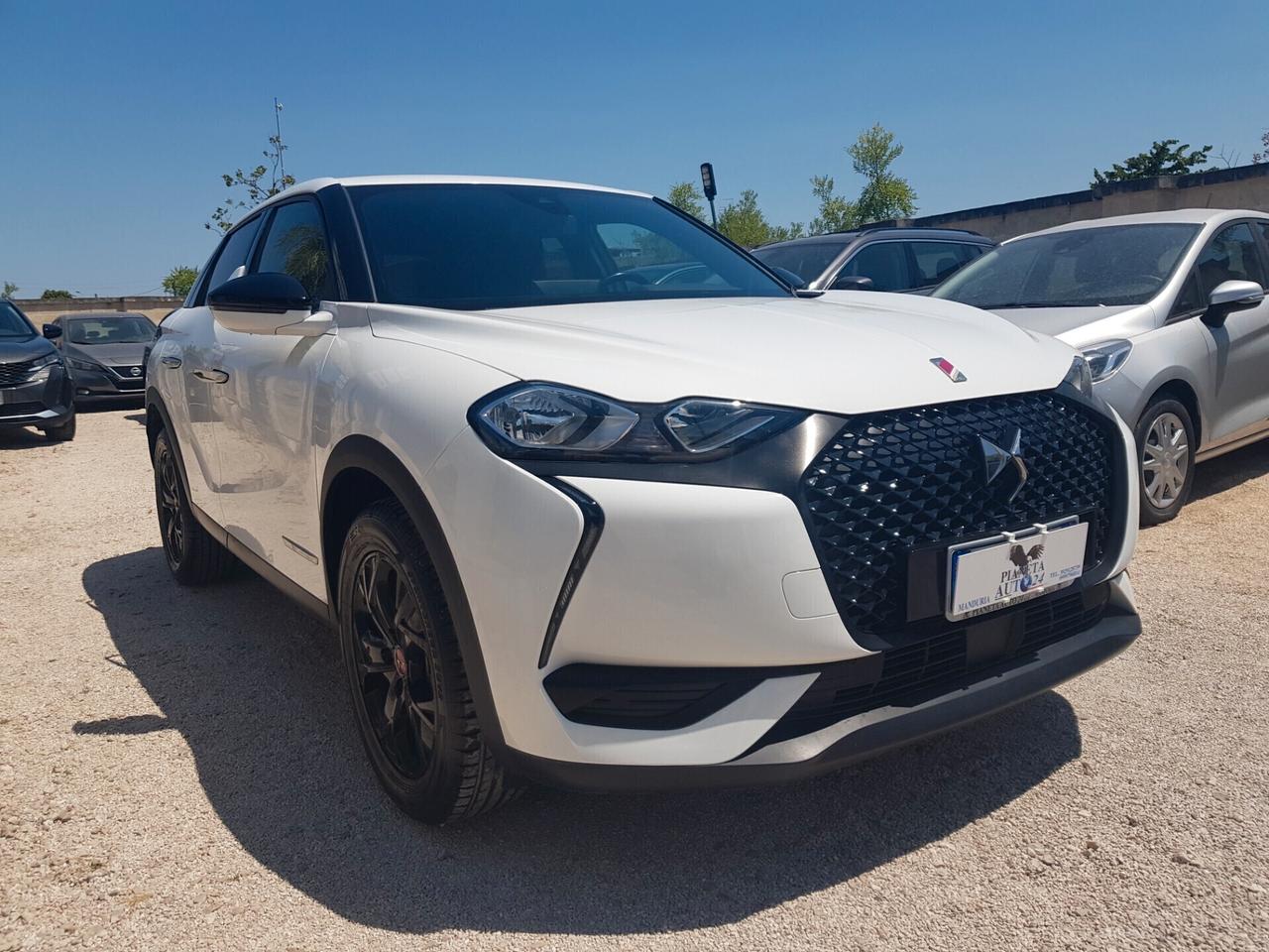 Ds DS3 Crossback 1.5 BlueHDi 130cv aut. So Chic