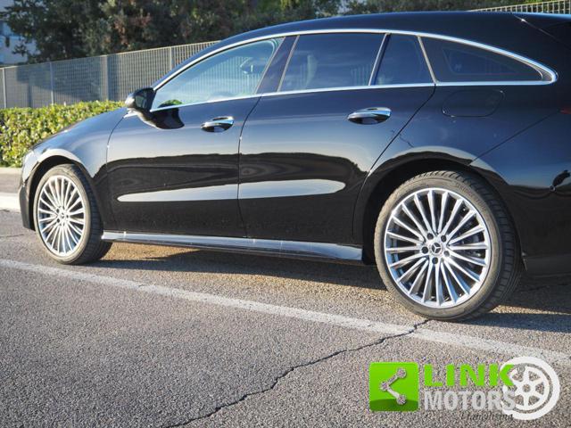 MERCEDES-BENZ CLA 250 E hybrid S.B. AMG Line Premium Plus